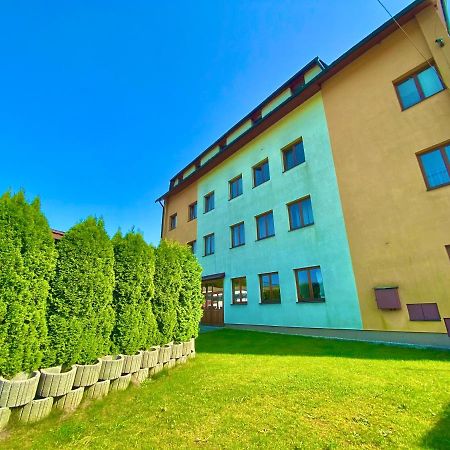 Penzion Domes Čadca Exteriér fotografie