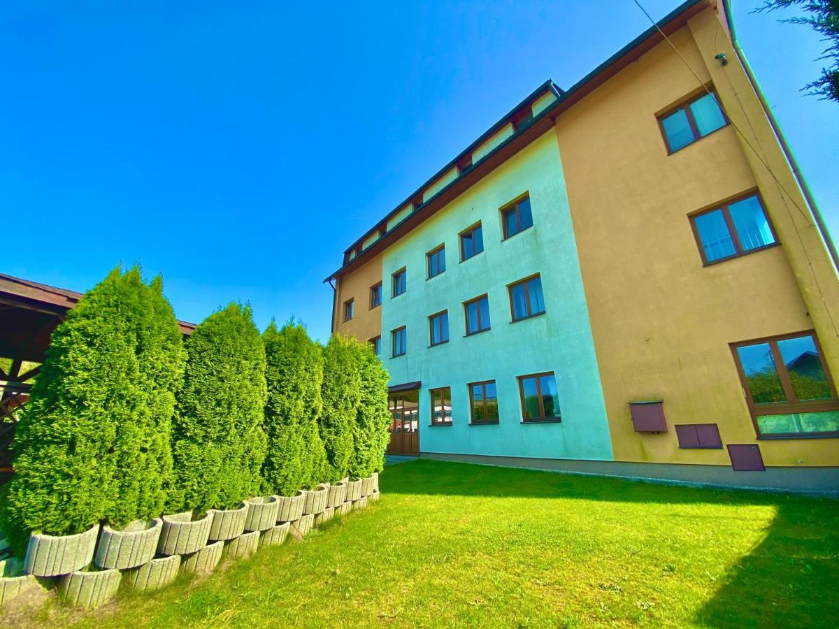 Penzion Domes Čadca Exteriér fotografie