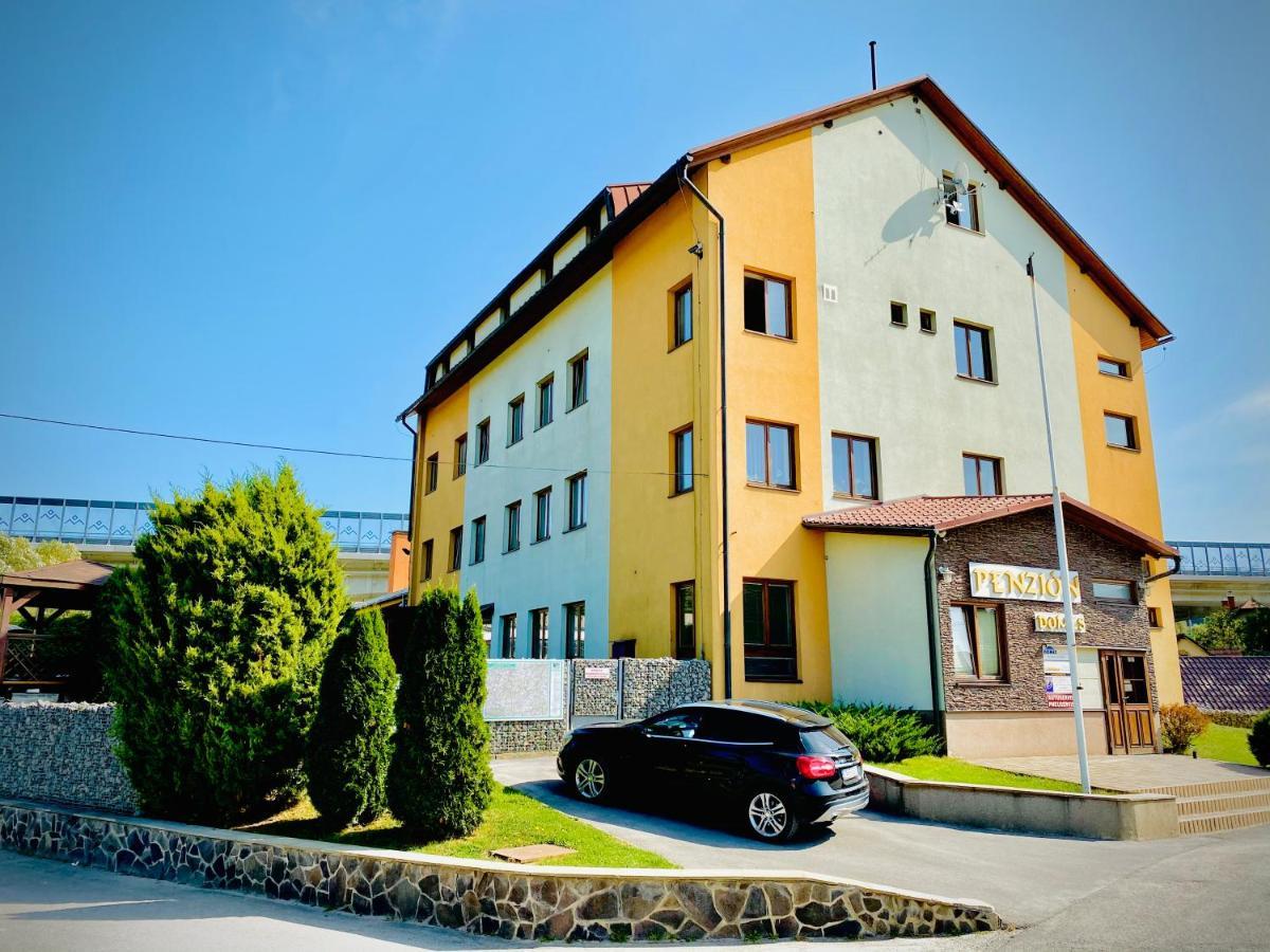 Penzion Domes Čadca Exteriér fotografie